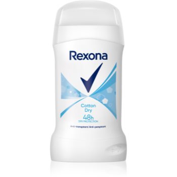 Rexona Cotton Dry antiperspirant puternic - imagine 2